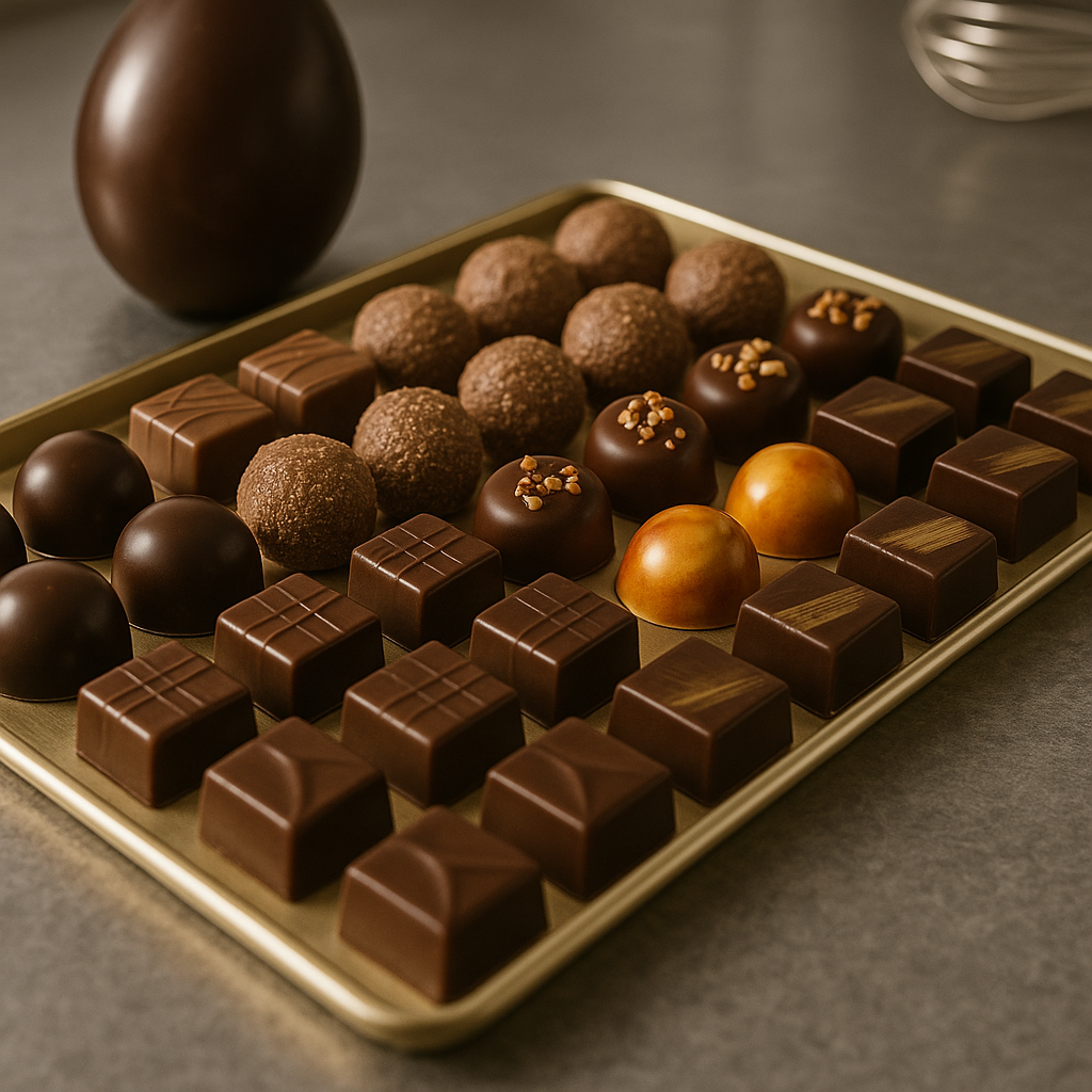 Formation chocolat Tunis le Chef KORBI 8 atelier-cap-patisserie-tunis