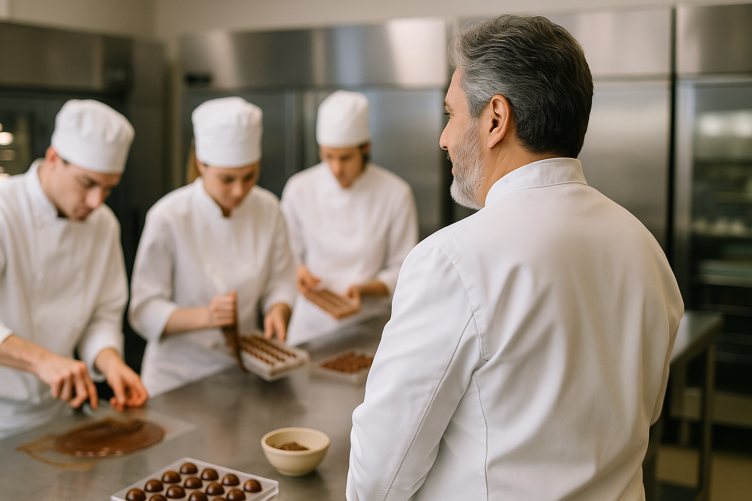 Corporate et Consulting 3 cap patisserie tunisie : packs cap intensif et pack etendu