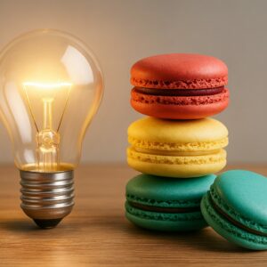 atelier macarons tunisie