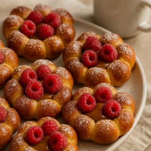 atelier croissants et viennoiseries