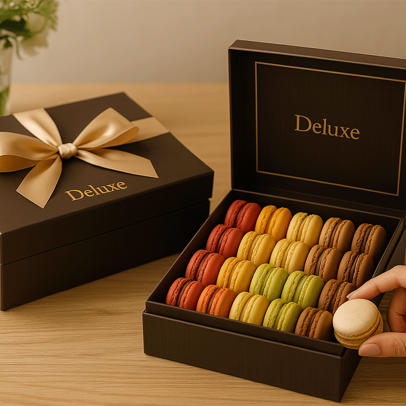atelier macarons tunisie