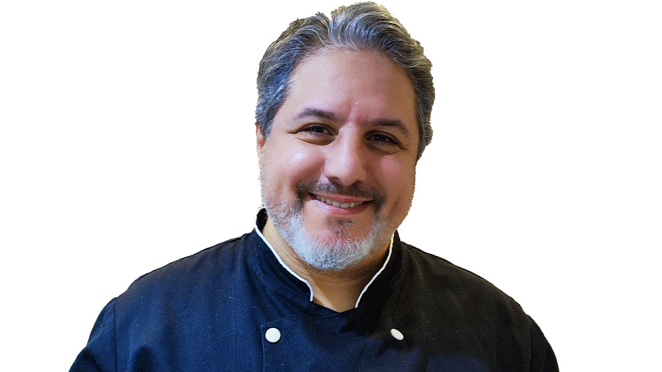 Chef Mohamed Korbi