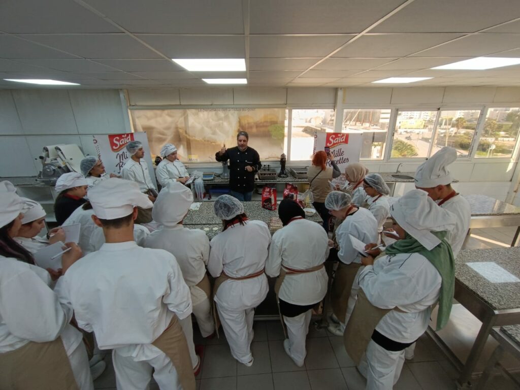 Le chef Korbi 29