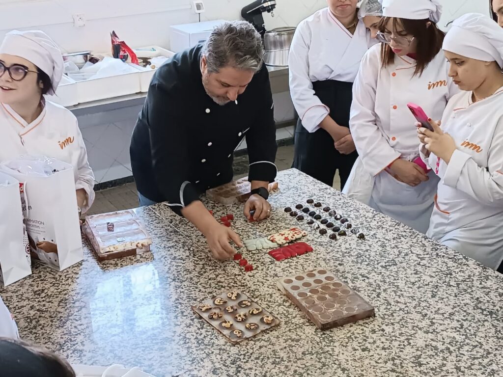 Le chef Korbi 25