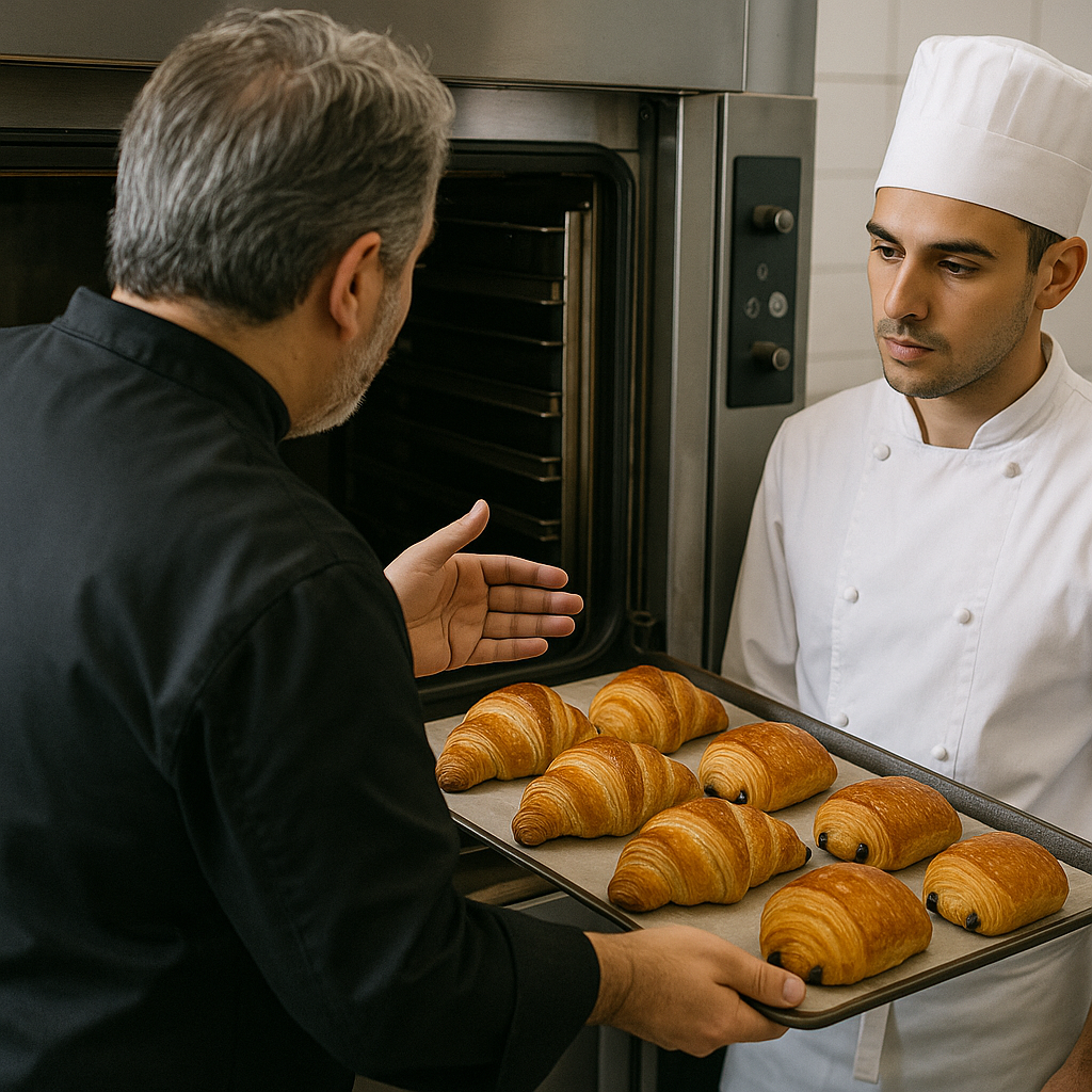 Formation Accelere et masterclass 8 cap patisserie tunisie