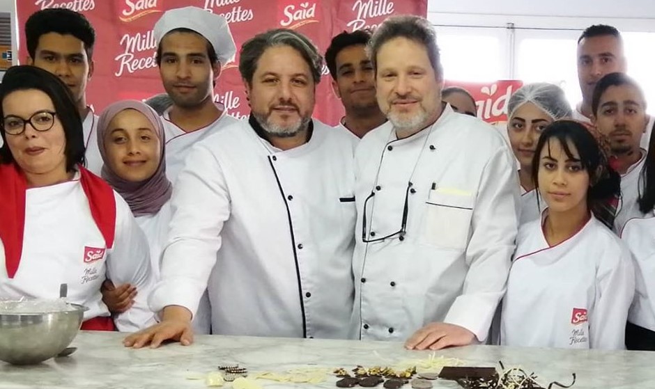 Le chef Korbi 55