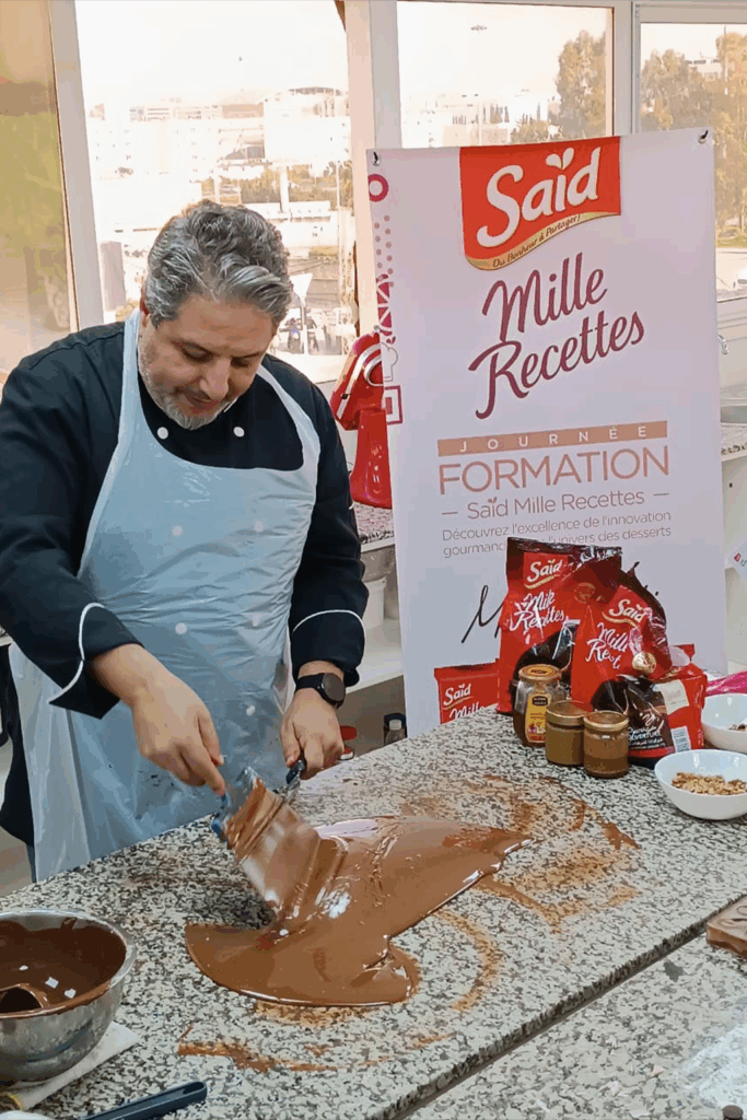 Le chef Korbi 23