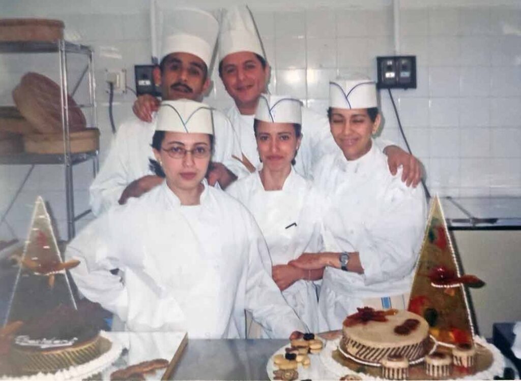 Le chef Korbi 7