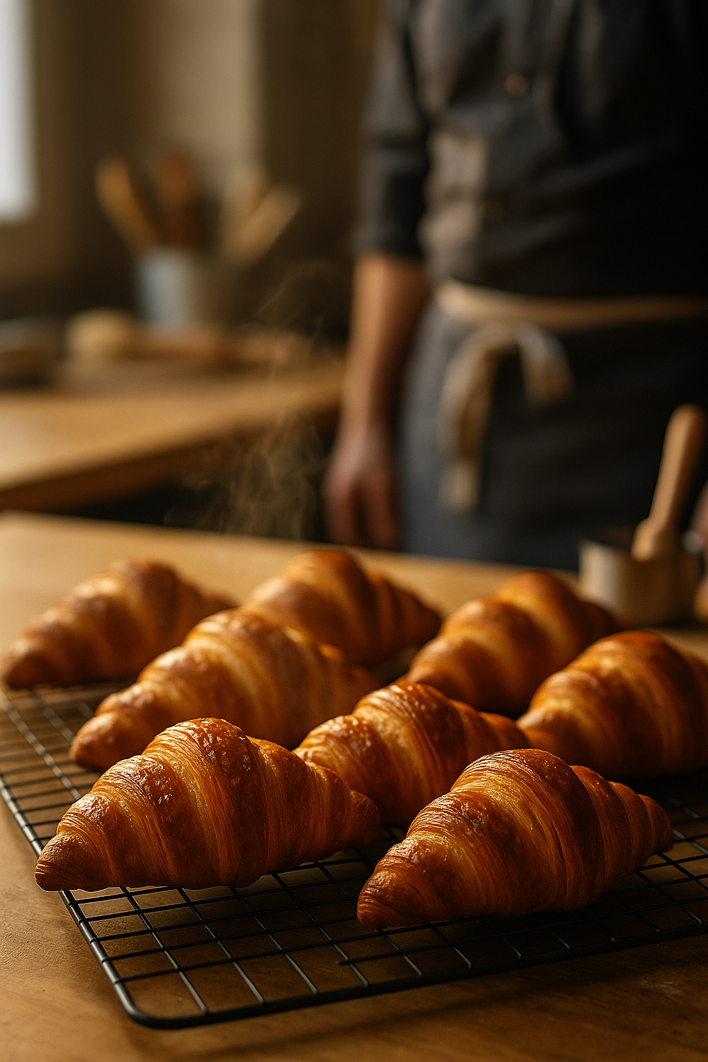 Atelier de viennoiserie professionnelle à Tunis