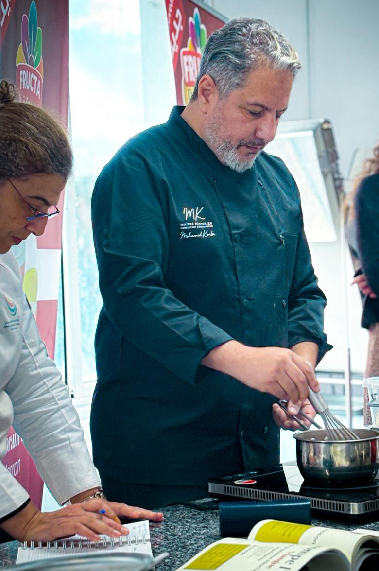 Consulting patisserie et Audit-