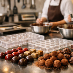 Atelier chocolat Tunisie