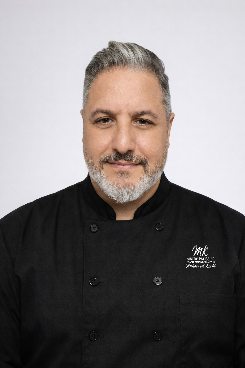 Chef Mohamed Korbi