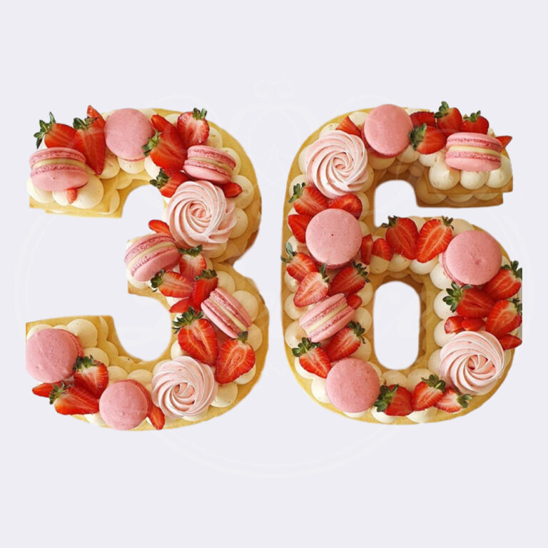 Number cake : la tendance qui fait vendre, et comment se former à Tunis