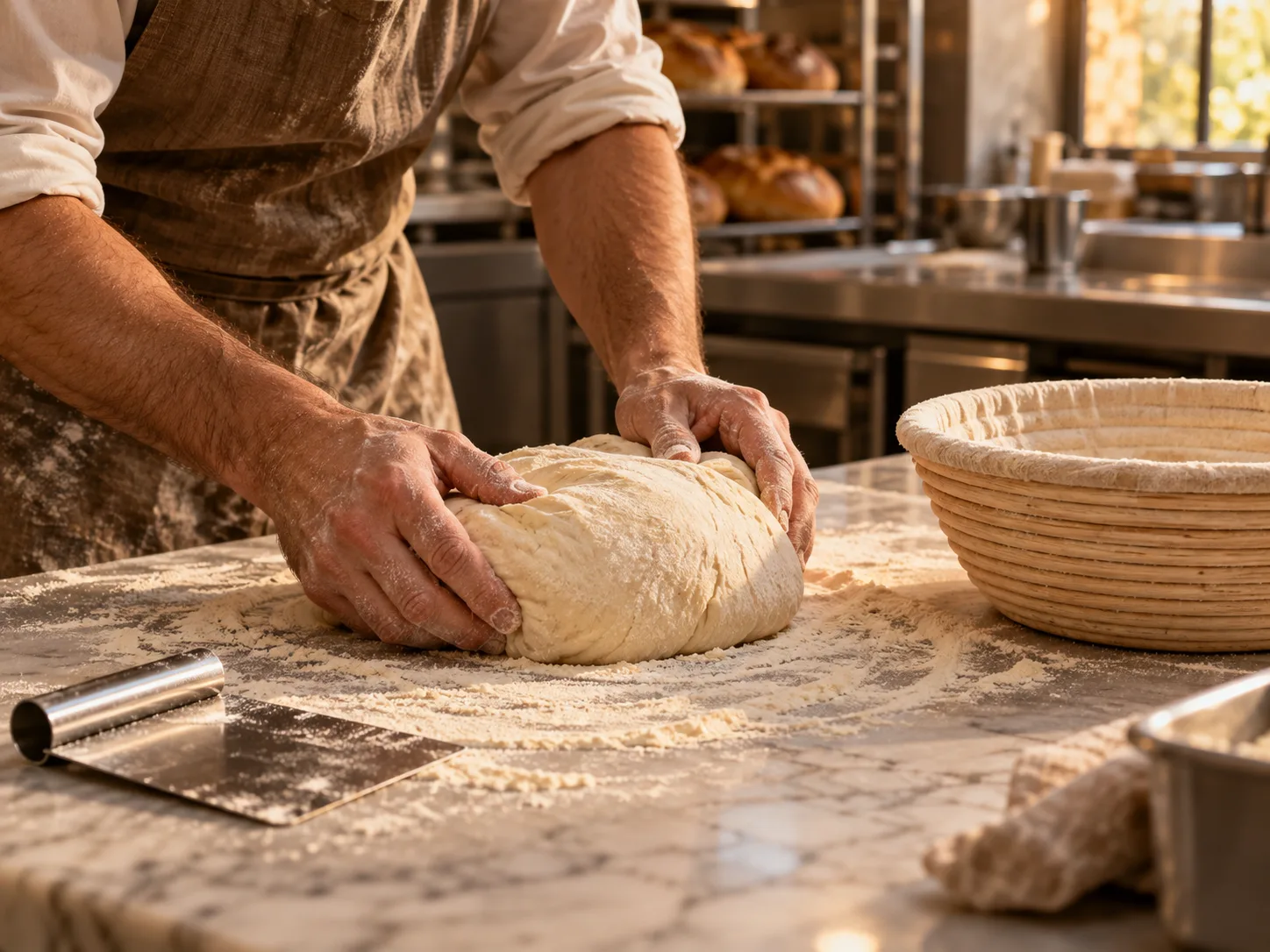 Chef Mohamed Korbi